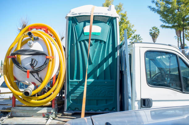 Portable Toilet Options We Offer in Garland, NC