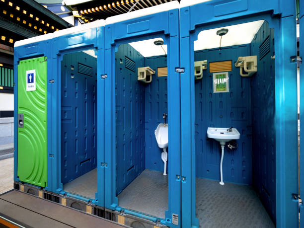 Best Temporary restroom rental  in Garland, NC